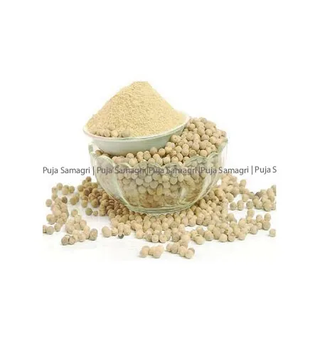 Kirana- White Pepper Powder/Seto Marich Dhulo (सेतो मरिच धुलो) 100g