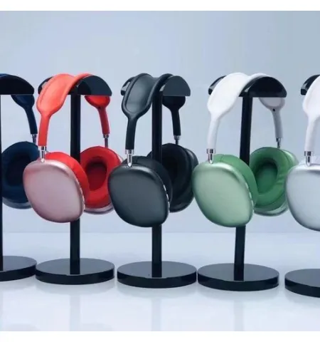 Bluetooth-Compatible Headset P9 Plus Sports Wireless 5.0 Headphones Stereo Hifi Earphone With Mic For Ios Android 3.5Mm Aux/Fm( Colour may vary )