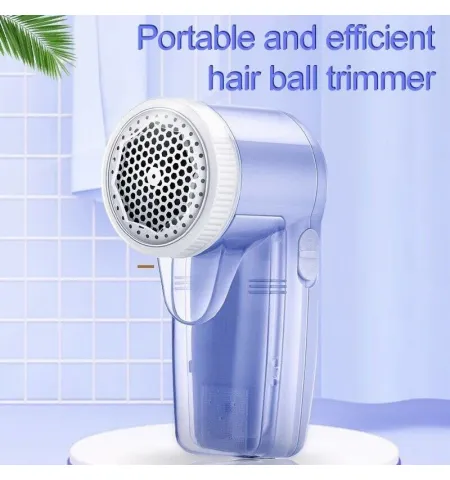 Rechargeable Relax Lint Remover