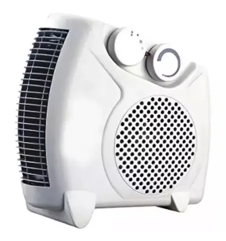 Fan Heater Emx-910 with 2 Heat Settings (Hot and Cool Air Setting) 220V, 2000W