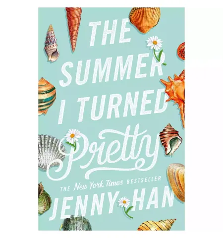 The Summer I Turned Pretty By Jenny Han