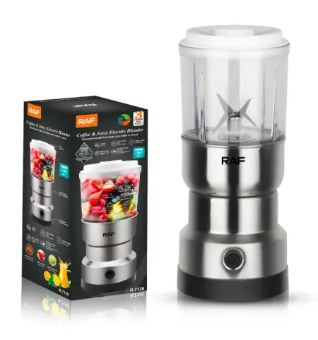RAF  Electric 2 in 1 Blender and Grinder & Juicer