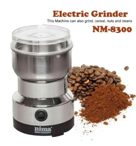 Mini Portable Electric Mixer Grinder