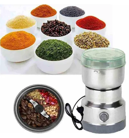 Mini Portable Electric Mixer Grinder