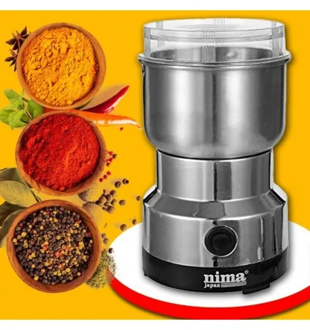 Mini Portable Electric Mixer Grinder