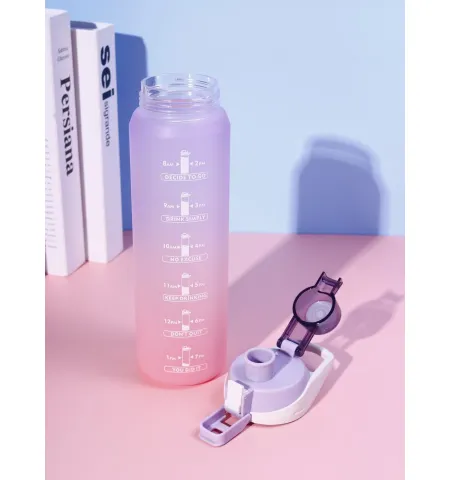 Motivational Water Bottle