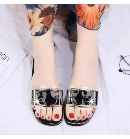 Flat Seashore Slipper For Women's ( I1.) - Fashion | Women's Footwear | Slippers For Women | Shoes For Women |