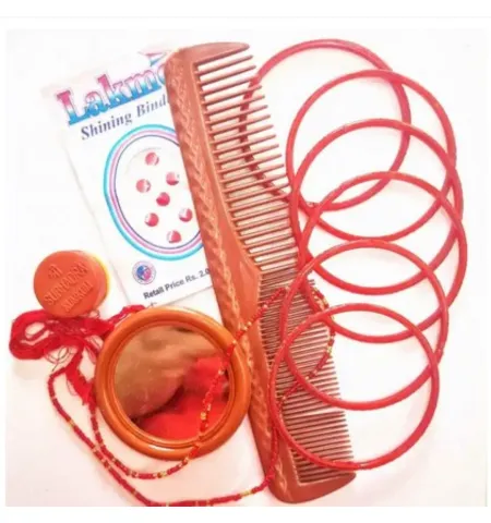 Puja Samagri- Saubhagya (सौभाग्य) Approx.90g