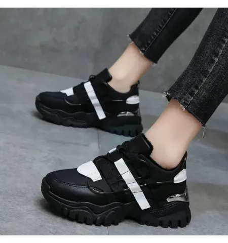2021 Amazing Newborn Breathable Popular Platform Sneakers For Women's ( Pretty )