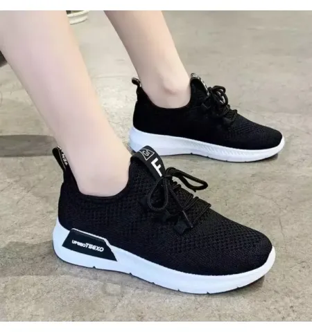 Luxurious Breathable Authentic Sneaker For Women ( 098 ) - Fashion | Women's Footwear | Sneakers For Women |