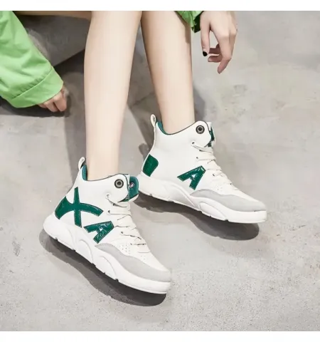 2021 Amazing Newborn Breathable Popular Platform Sneakers For Women's ( Pretty )