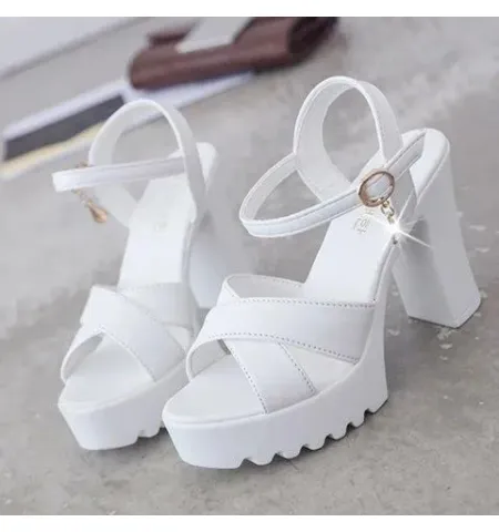 Luxurious Amazing Light Weight Block Heel Sandals For Women'S 2023 - Fashion | Sandals For Women | Heel For Women