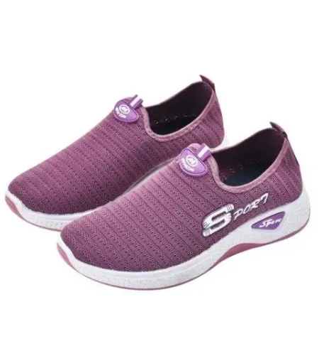 Fabulous Slip-On Casual Sneakers For Women ( M-2 ) - Fashion | Women's Footwear | Sneakers For Women |