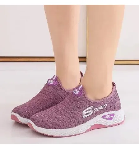 Fabulous Slip-On Casual Sneakers For Women ( M-2 ) - Fashion | Women's Footwear | Sneakers For Women |