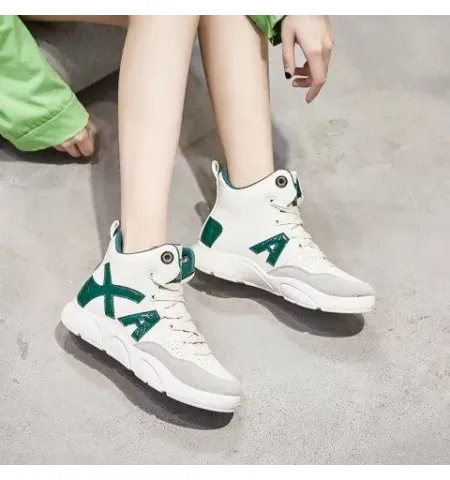 2021 Amazing Newborn Breathable Popular Platform Sneakers For Women's ( Pretty )