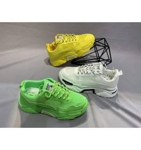 Fabulous Women Spring Autumn Leather Walking Shoes Breathable Lace Up Fashion Shoes ( Genuine ) - Fashion |