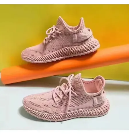 Fabulous Women Sneakers Running Shoes Classical Mesh Breathable Casual Women Fashion Lightweight Sneakers