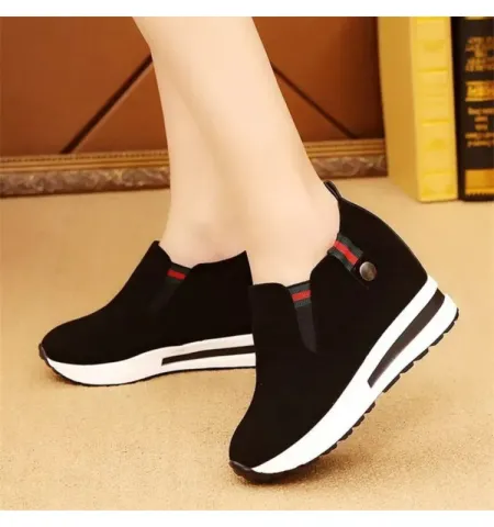 Amazing Newborn Inner Wedge Sneakers For Women's ( 5079-1)