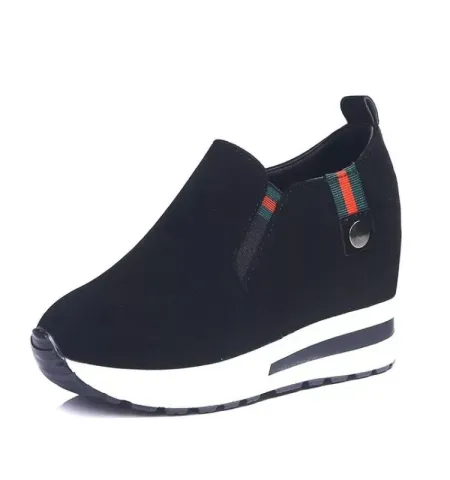 Amazing Newborn Inner Wedge Sneakers For Women's ( 5079-1)