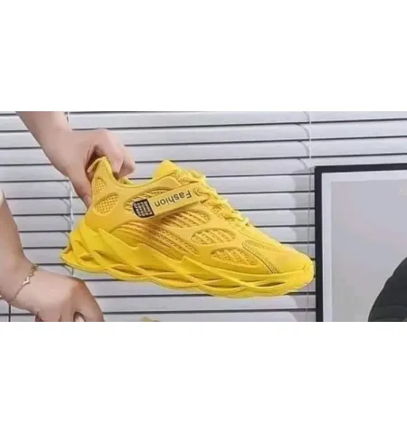 Breathable Lace-Up Casual Sneakers For Women ( PS-09 ) - Fashion | Women's Footwear | Sneakers For Women |