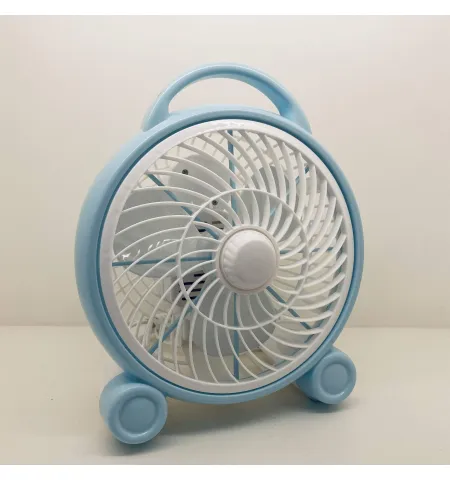 Cartoon Fan Student Mini Mute Children's Desk Fan Fashion Boutique Series Cartoon Fan