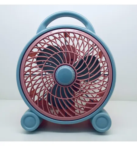 Cartoon Fan Student Mini Mute Children's Desk Fan Fashion Boutique Series Cartoon Fan