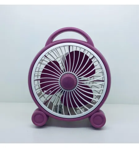 Cartoon Fan Student Mini Mute Children's Desk Fan Fashion Boutique Series Cartoon Fan