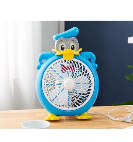 Donald Duck Electric Table Fan220V 20w