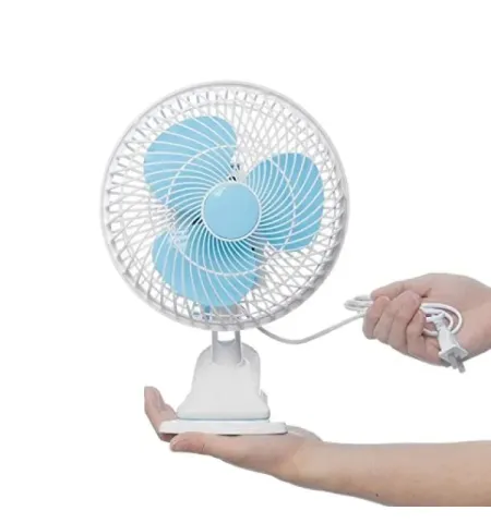 Mini Clip Table Fan HJ-180 mm