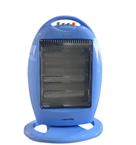 ElectroMax 3 Rod 1200W Halogen Heater