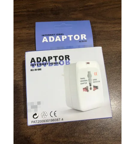 Universal Travel Ac Adaptor