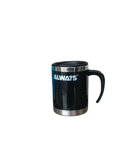 ALWAYS Travel Vacuum Mug - 0.4L - AL-5122