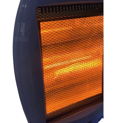 ElectroMax 3 Rod 1200W Halogen Heater