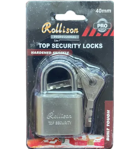 Richsoon Top Security Lock 40mm Comes With 4 Keys