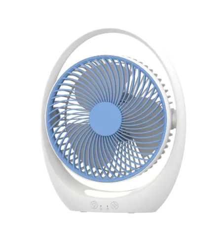 Unimax 8 Inch Recharable USB Mini Fan UM-2857