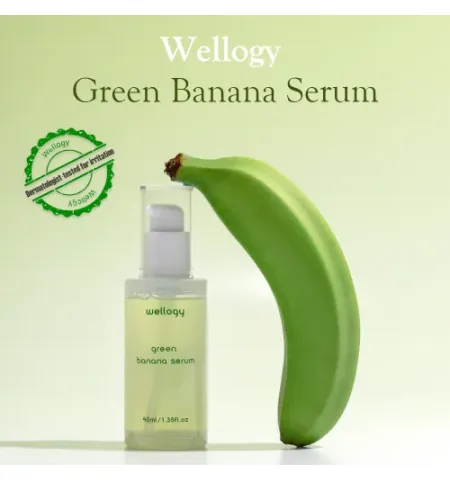 Wellogy Korean Glow Combo ( Moisturizer + Serum + Cleanser )