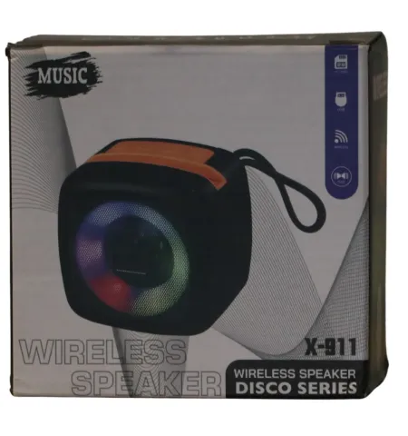 X-911 Wireless Speaker