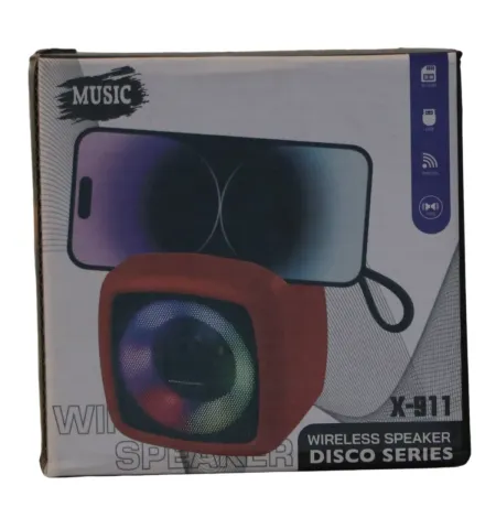 X-911 Wireless Speaker
