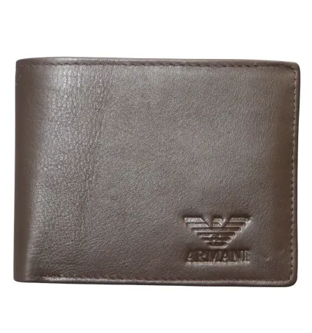 Armani Wallet and Belt  Combo