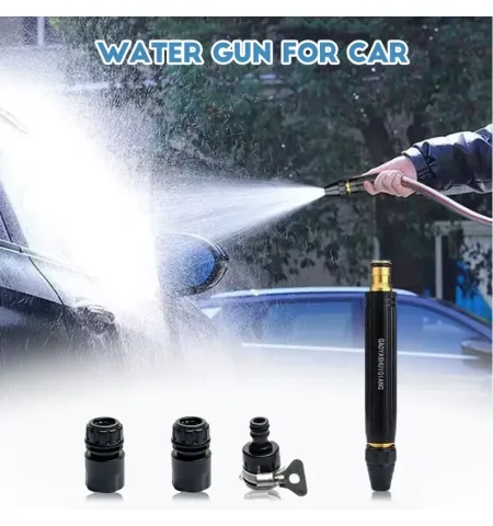 Car Wash Sprayer High Pressure Water Gun Powerful Nozzle Water Spray Tool
