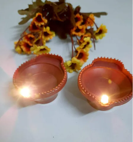 Water Sensor Magic Diya - Set of 12