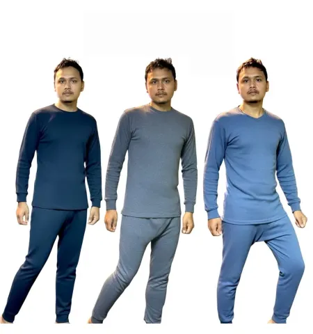Cotton Thermal Set