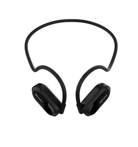 HiFuture Future Mate Headphones | Air Conduction Open-Ear | IPX5 Water Resistant | 8 Hours Playtime | 4 Mic ENC Calling Function