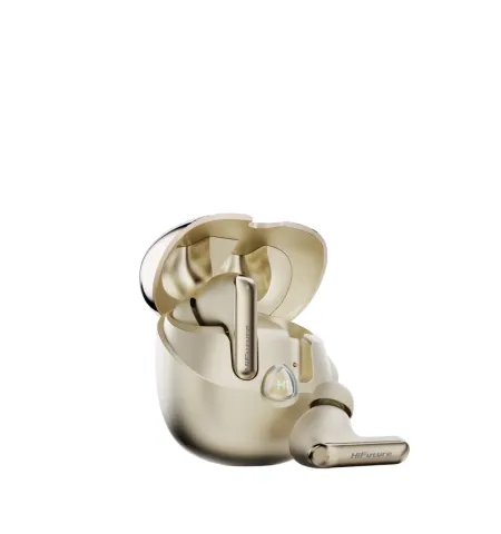 HiFuture SonicAir Earbuds | 35 Hours Playtime | 4 Mics with ENC | IPX5 Rated | 10mm Driver | Fit Comfort | Wireless 5.3
