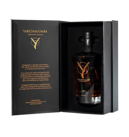 Yarchagumba Golden Sapphire 750ML