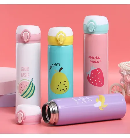 500ml Stainless Steel Travel Thermos