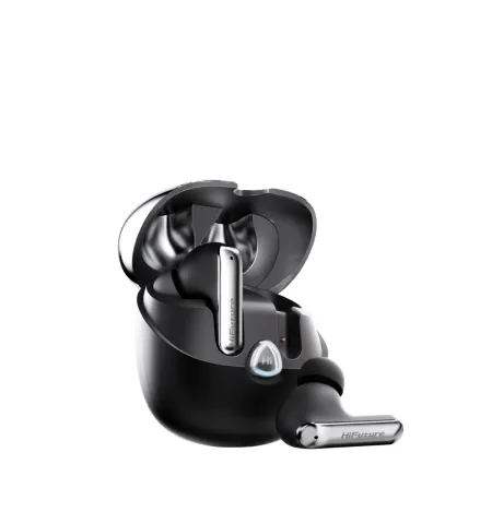 HiFuture SonicAir Earbuds | 35 Hours Playtime | 4 Mics with ENC | IPX5 Rated | 10mm Driver | Fit Comfort | Wireless 5.3