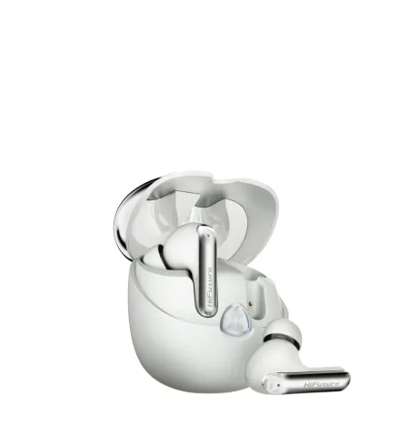 HiFuture SonicAir Earbuds | 35 Hours Playtime | 4 Mics with ENC | IPX5 Rated | 10mm Driver | Fit Comfort | Wireless 5.3