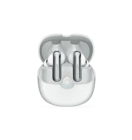 HiFuture SonicAir Earbuds | 35 Hours Playtime | 4 Mics with ENC | IPX5 Rated | 10mm Driver | Fit Comfort | Wireless 5.3