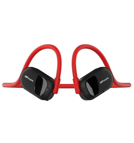 HiFuture Future Mate Headphones | Air Conduction Open-Ear | IPX5 Water Resistant | 8 Hours Playtime | 4 Mic ENC Calling Function
